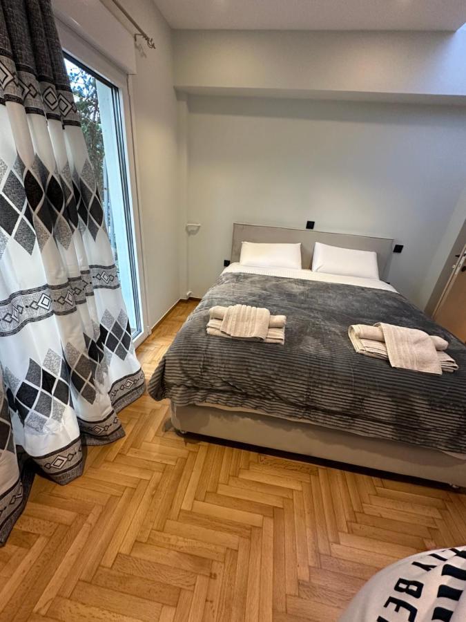 Vasilis Luxury Apartment Athen Exterior foto