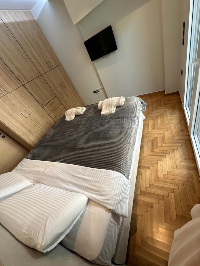 Vasilis Luxury Apartment Athen Exterior foto